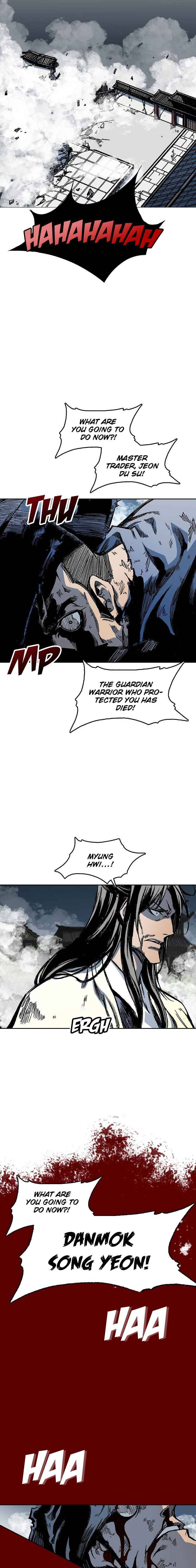 Legend of Sayu Chapter 65 — Page 6