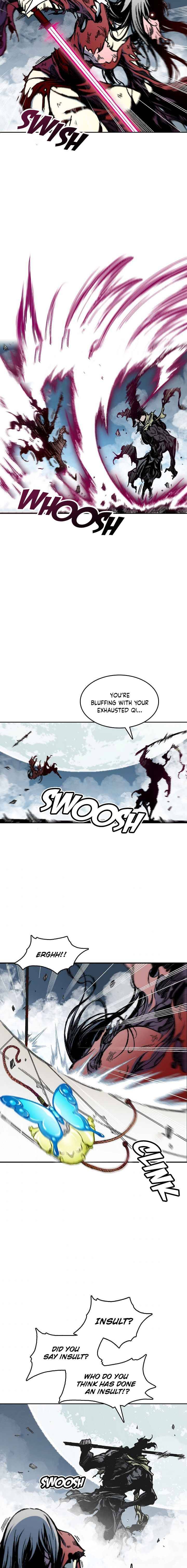 Legend of Sayu Chapter 65 — Page 9