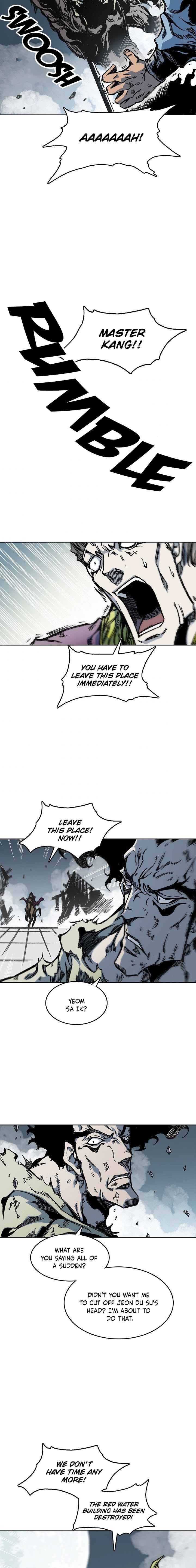 Legend of Sayu Chapter 65 — Page 13