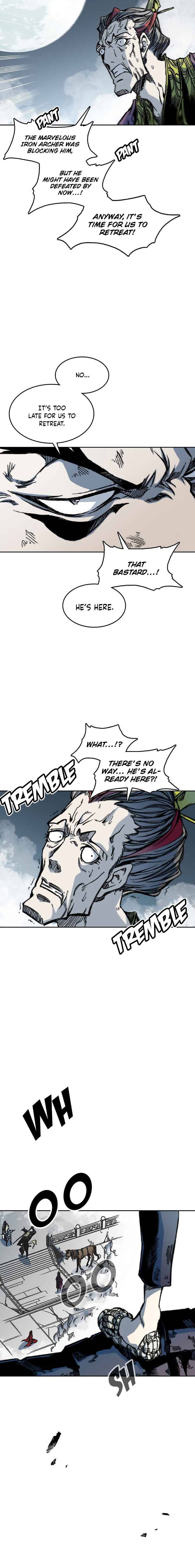 Legend of Sayu Chapter 65 — Page 14