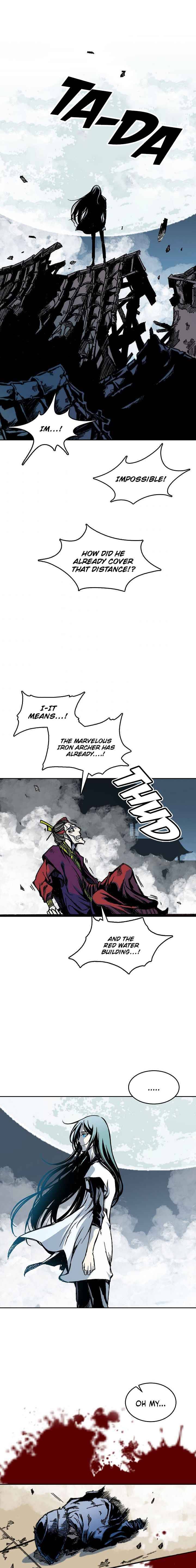 Legend of Sayu Chapter 65 — Page 15