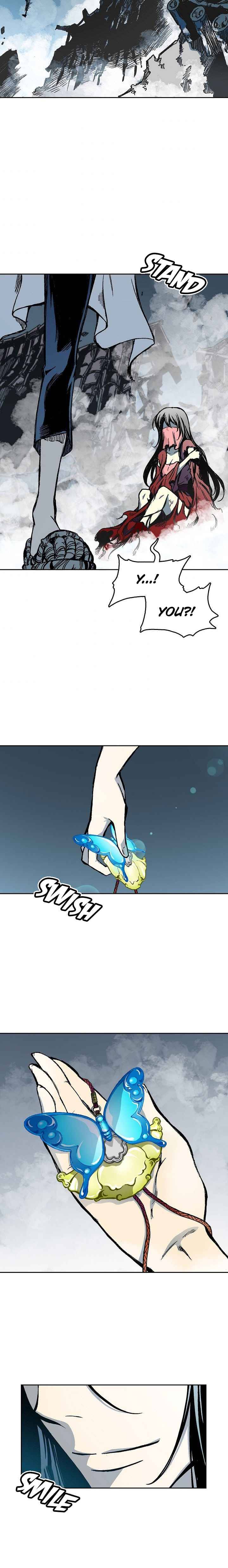 Legend of Sayu Chapter 65 — Page 17