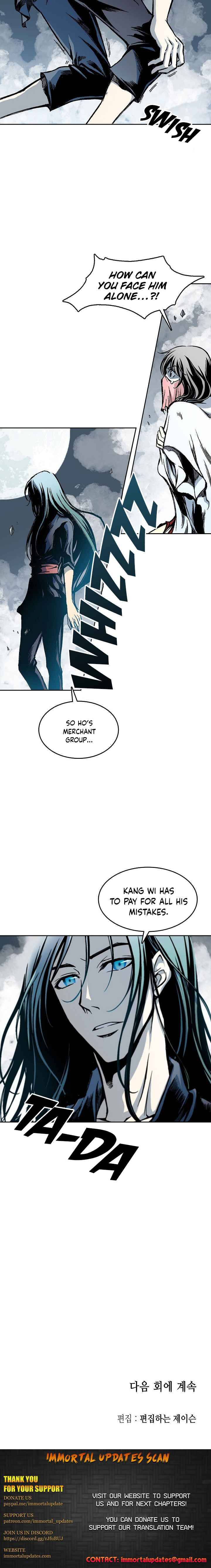 Legend of Sayu Chapter 65 — Page 20
