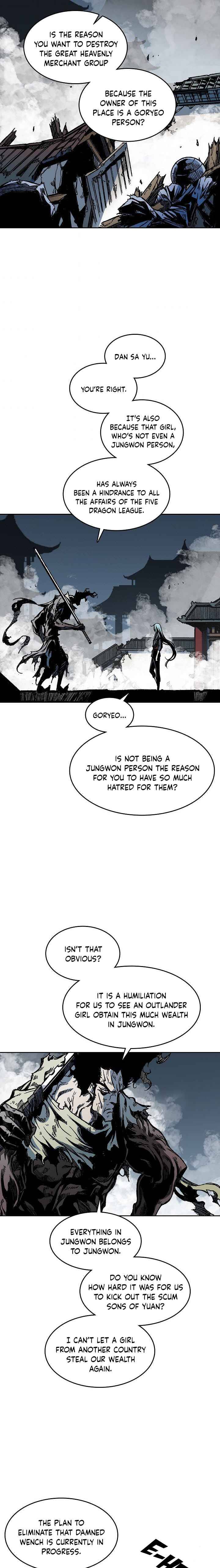 Legend of Sayu Chapter 66 — Page 2