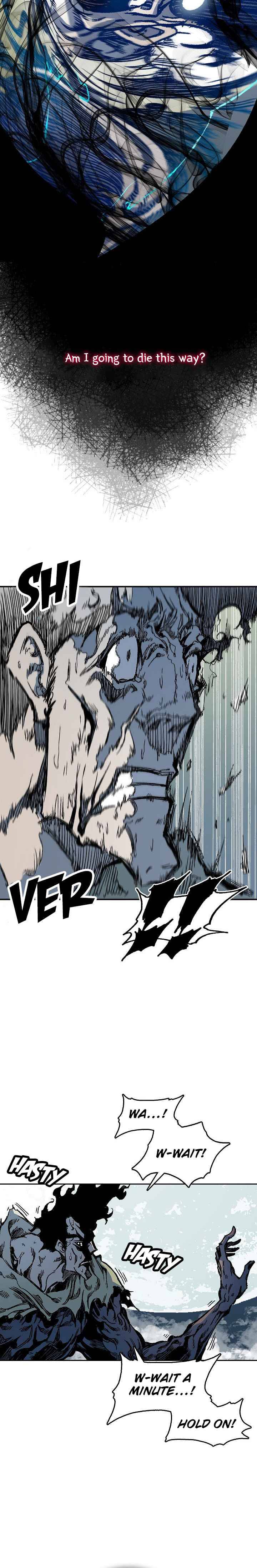 Legend of Sayu Chapter 66 — Page 5