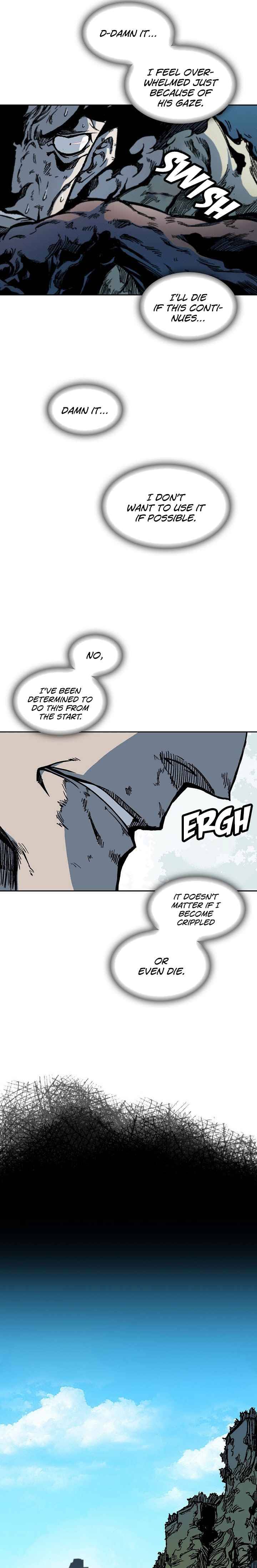 Legend of Sayu Chapter 66 — Page 6