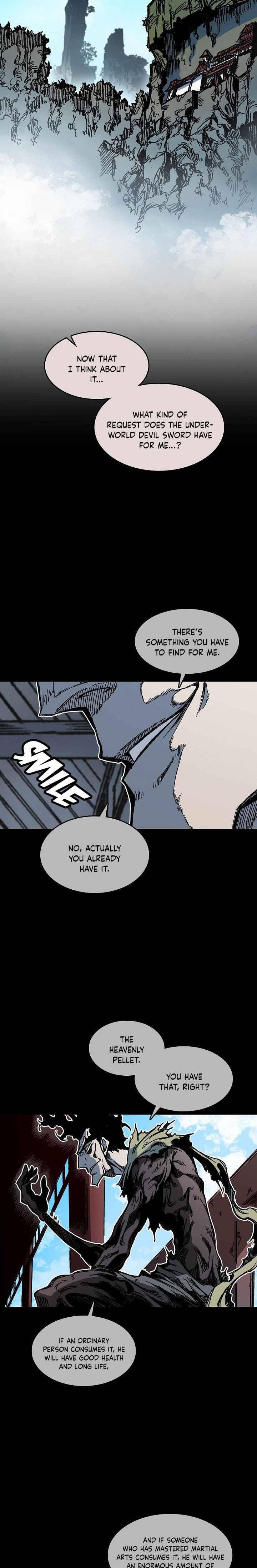 Legend of Sayu Chapter 66 — Page 7