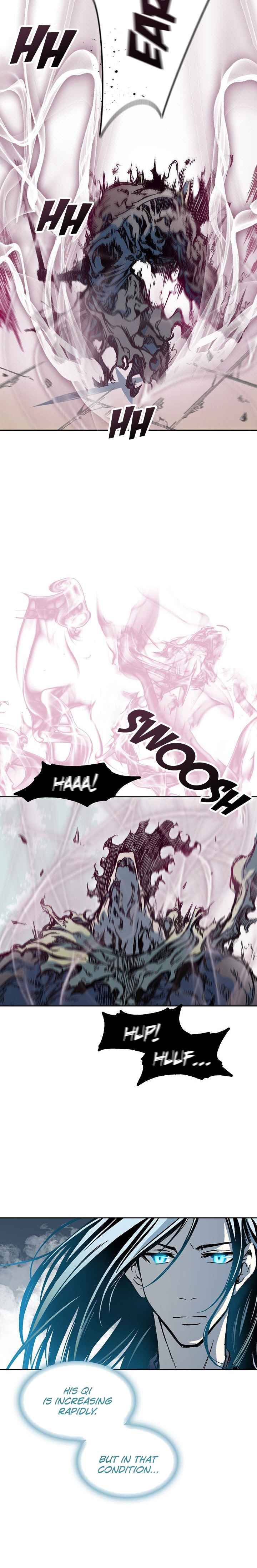 Legend of Sayu Chapter 66 — Page 17