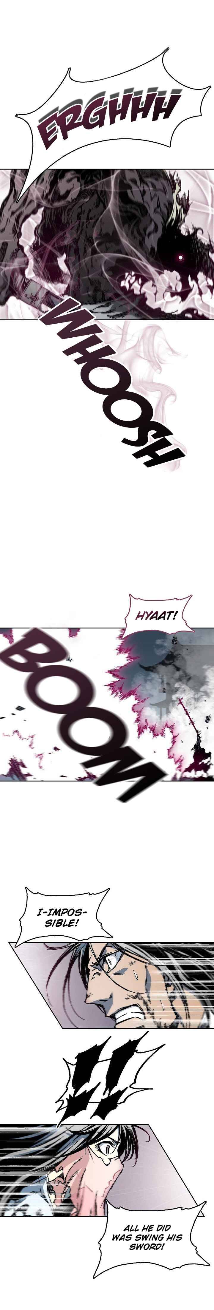 Legend of Sayu Chapter 66 — Page 18