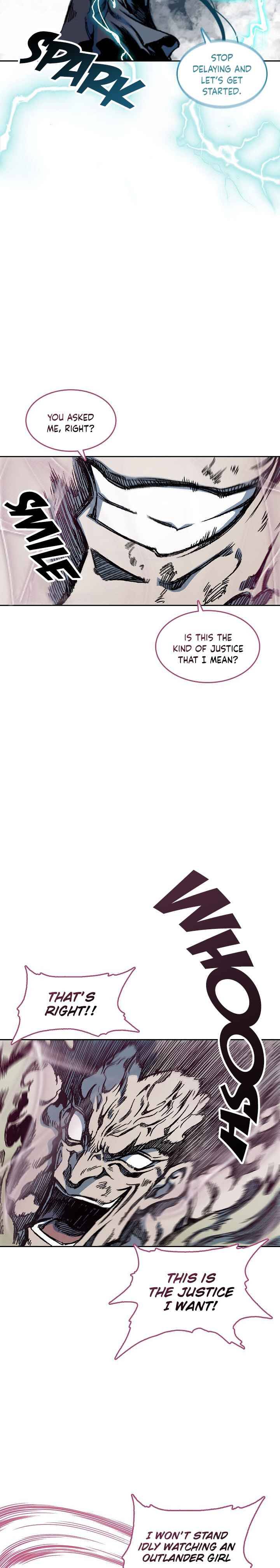 Legend of Sayu Chapter 66 — Page 20