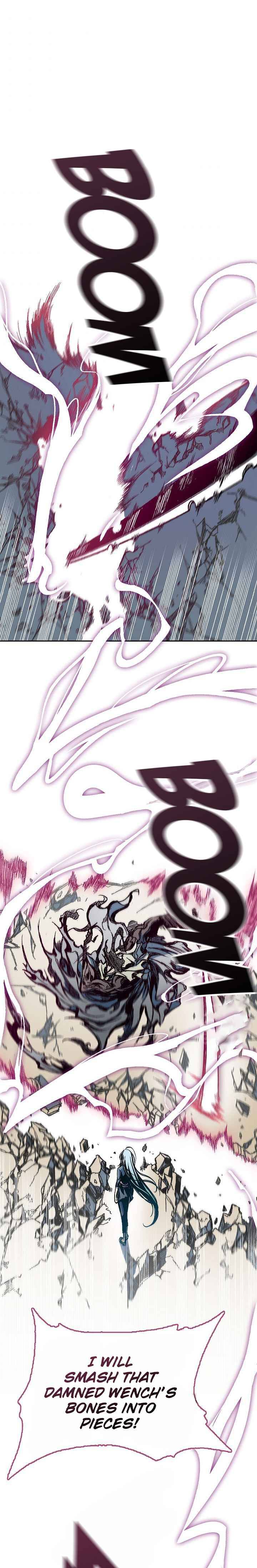 Legend of Sayu Chapter 66 — Page 22