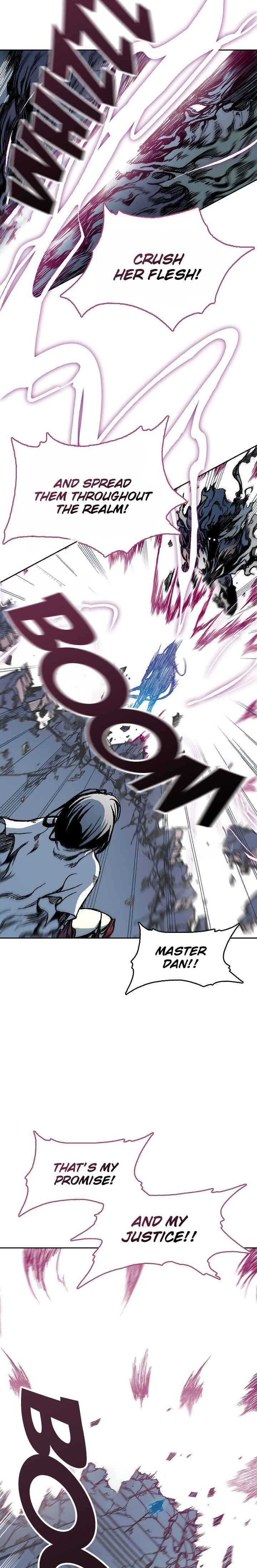 Legend of Sayu Chapter 66 — Page 23