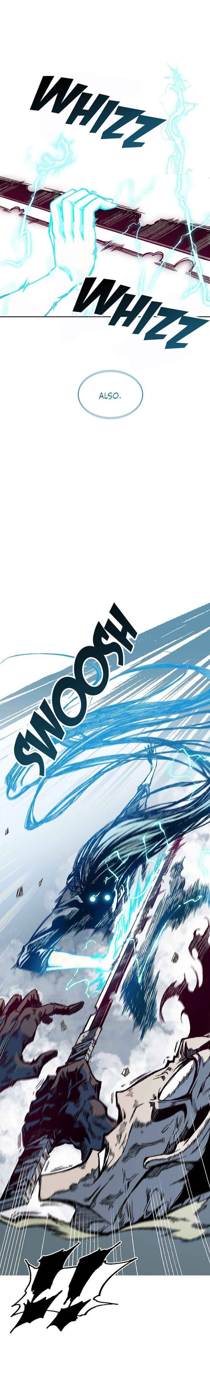 Legend of Sayu Chapter 66 — Page 25