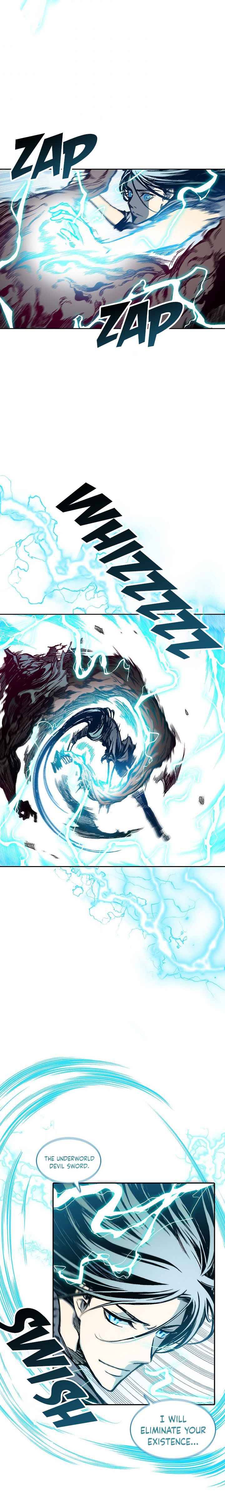 Legend of Sayu Chapter 66 — Page 27