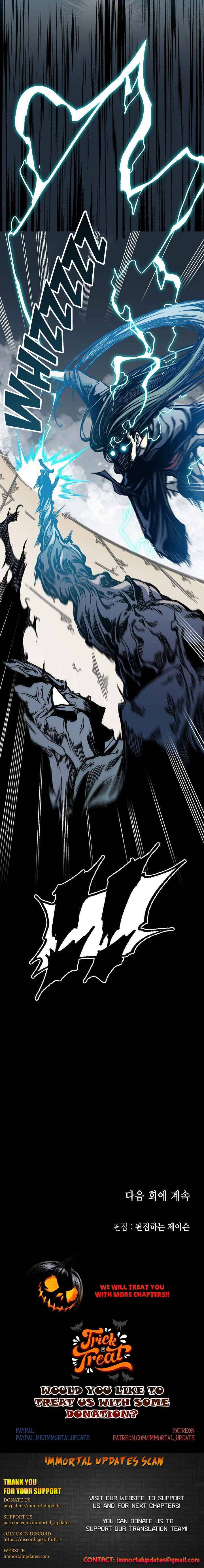 Legend of Sayu Chapter 66 — Page 30