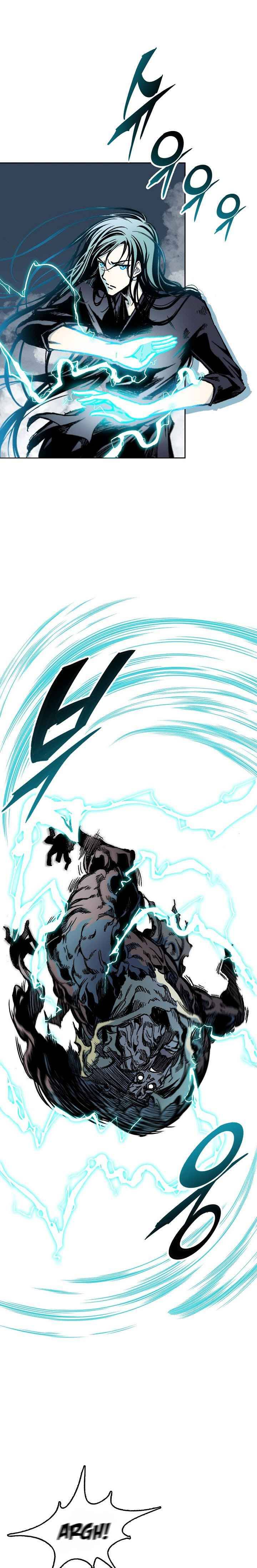 Legend of Sayu Chapter 67 — Page 6