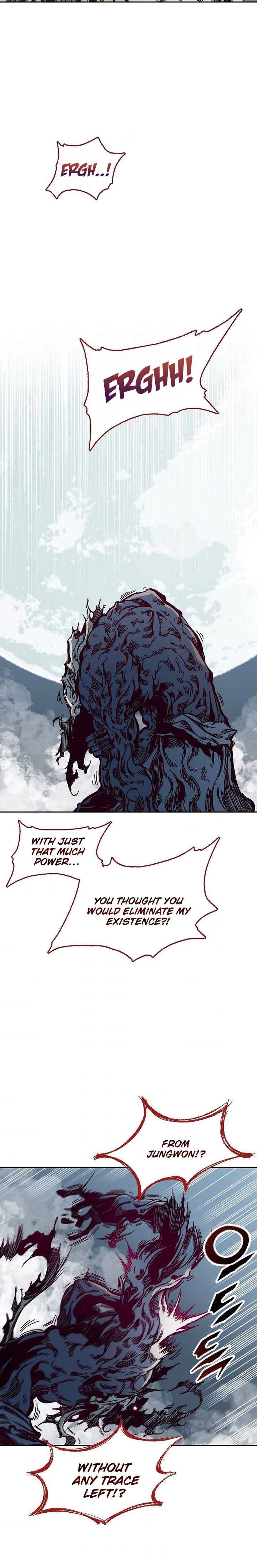 Legend of Sayu Chapter 67 — Page 9