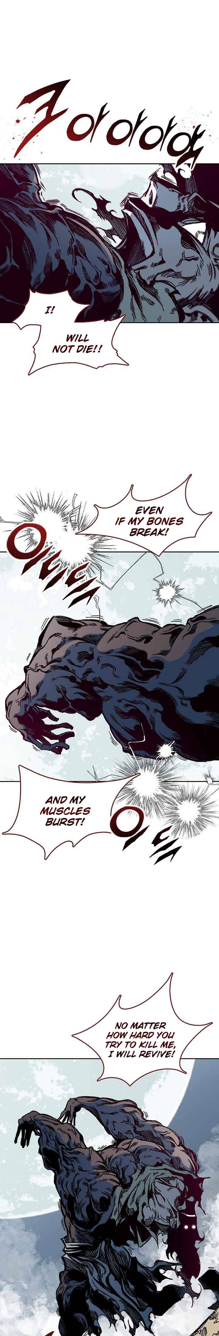 Legend of Sayu Chapter 67 — Page 10