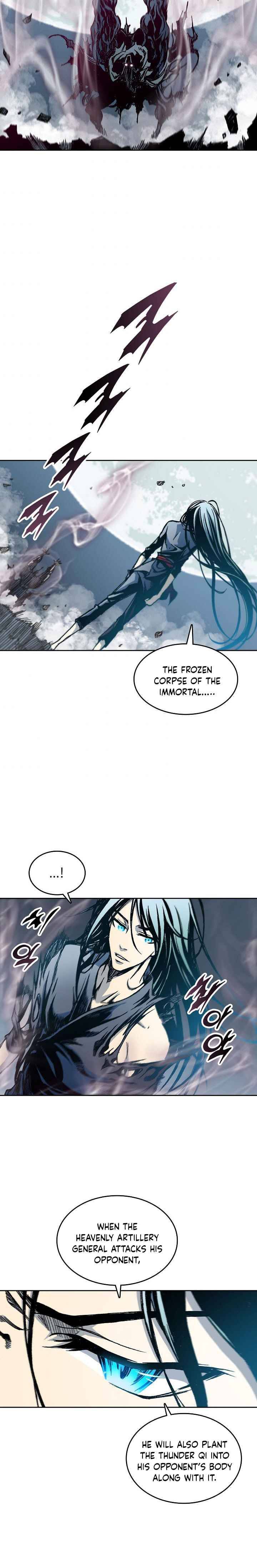 Legend of Sayu Chapter 67 — Page 12
