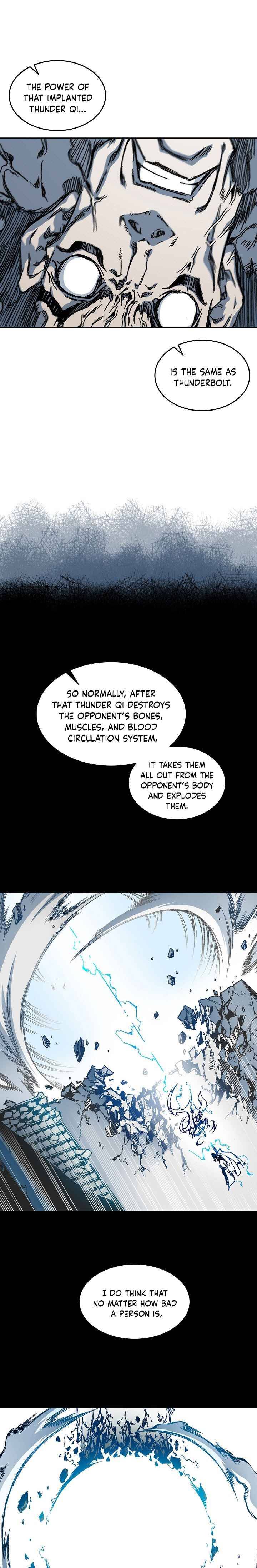 Legend of Sayu Chapter 67 — Page 13
