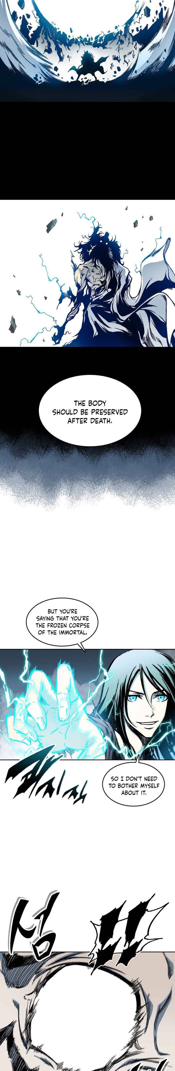 Legend of Sayu Chapter 67 — Page 14