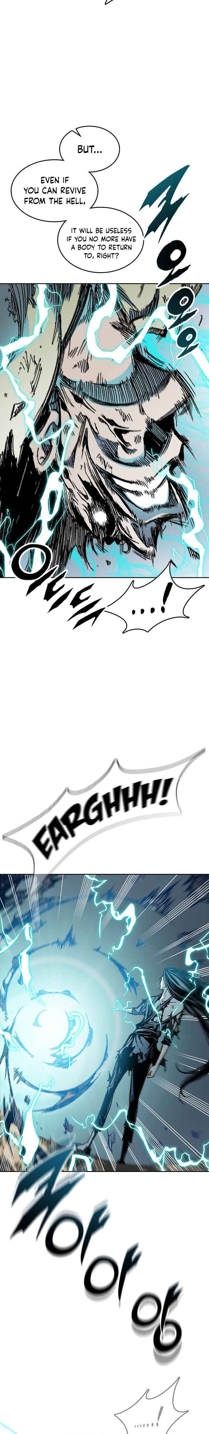 Legend of Sayu Chapter 67 — Page 16