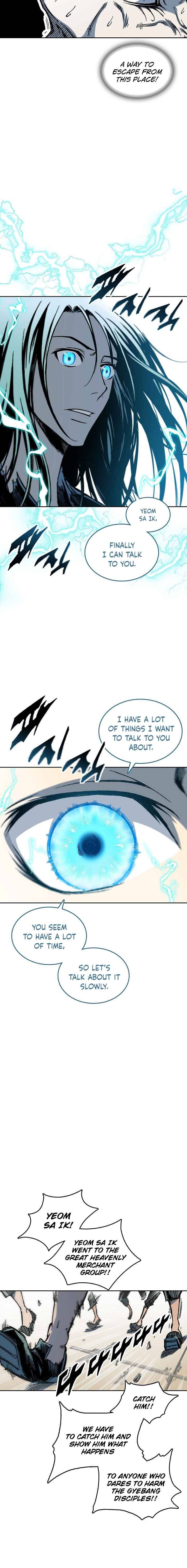 Legend of Sayu Chapter 67 — Page 20