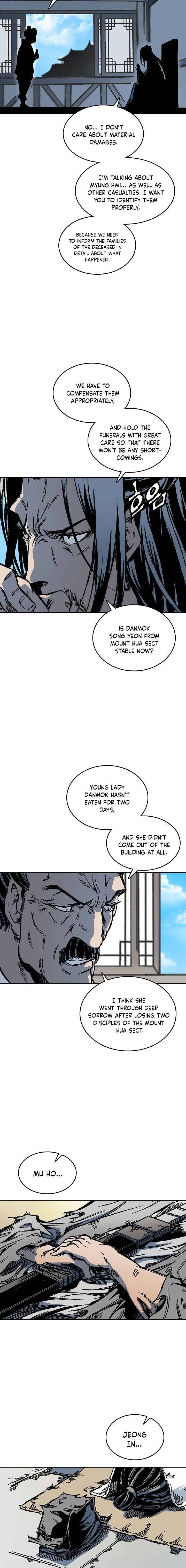 Legend of Sayu Chapter 67 — Page 22