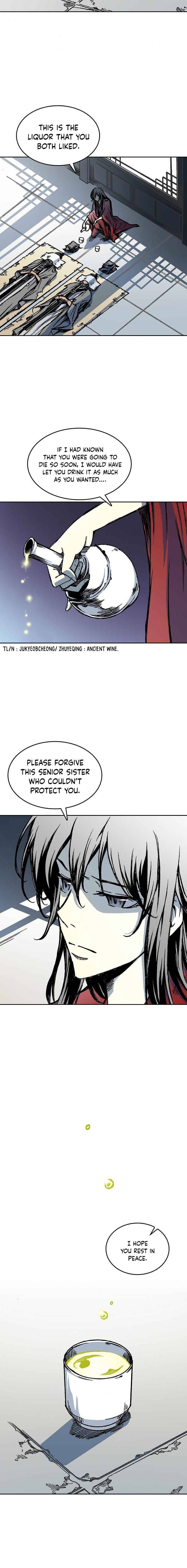 Legend of Sayu Chapter 67 — Page 23
