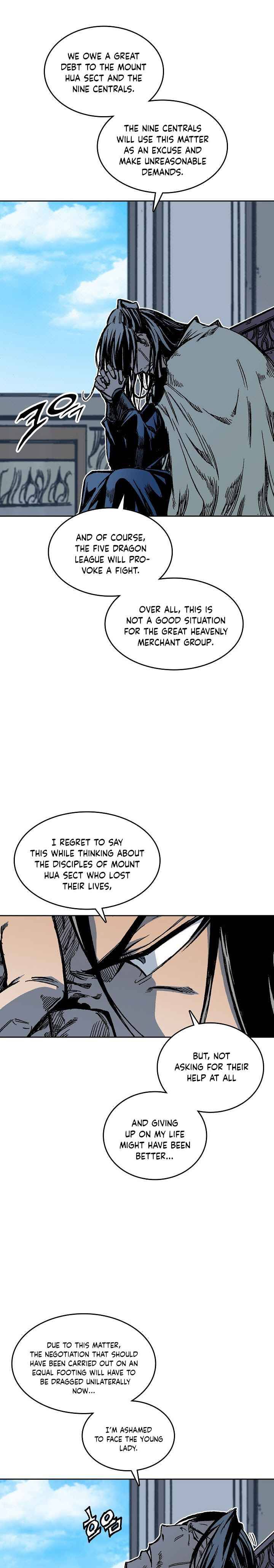 Legend of Sayu Chapter 67 — Page 24