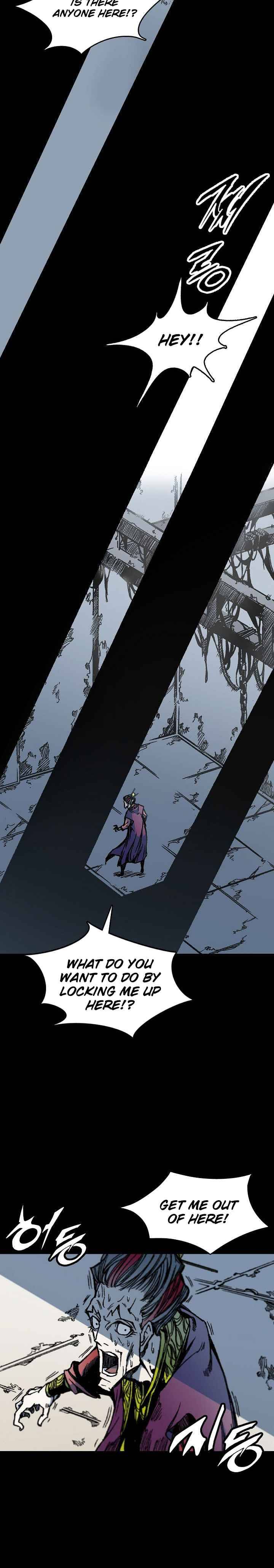 Legend of Sayu Chapter 67 — Page 26