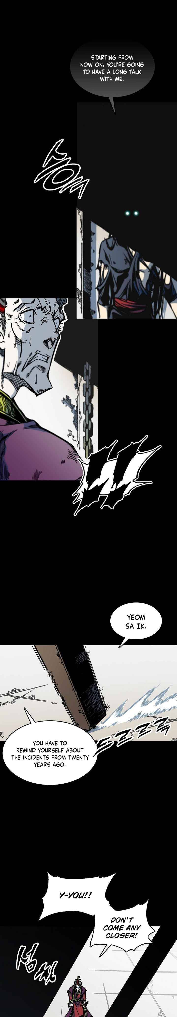 Legend of Sayu Chapter 67 — Page 27