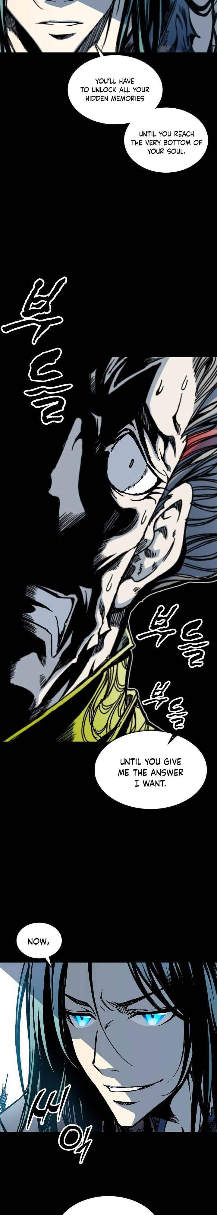 Legend of Sayu Chapter 67 — Page 29