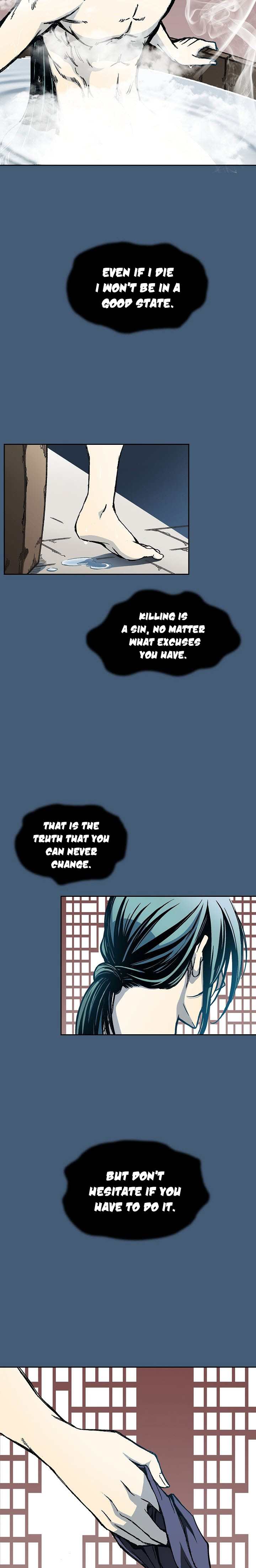 Legend of Sayu Chapter 68 — Page 3