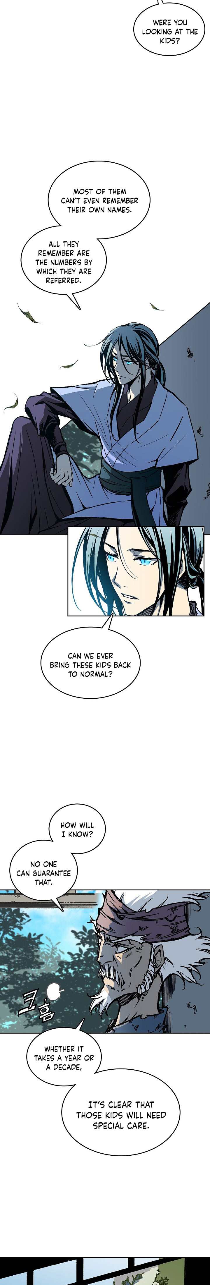 Legend of Sayu Chapter 68 — Page 7