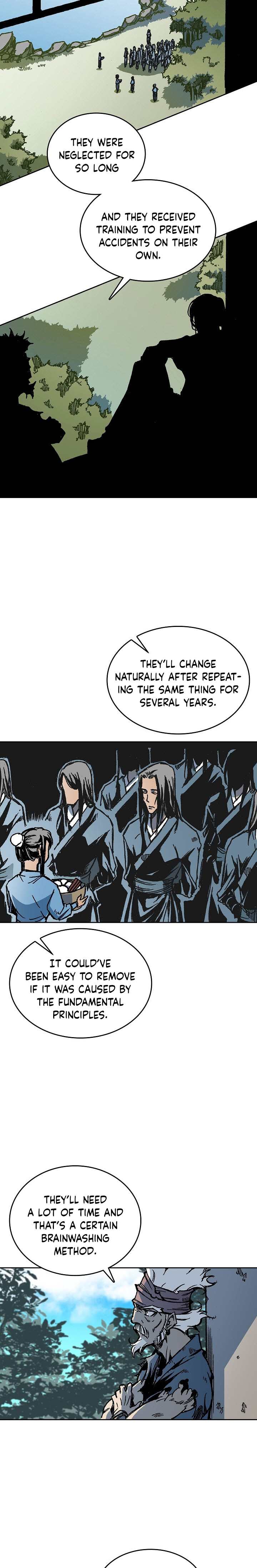 Legend of Sayu Chapter 68 — Page 8