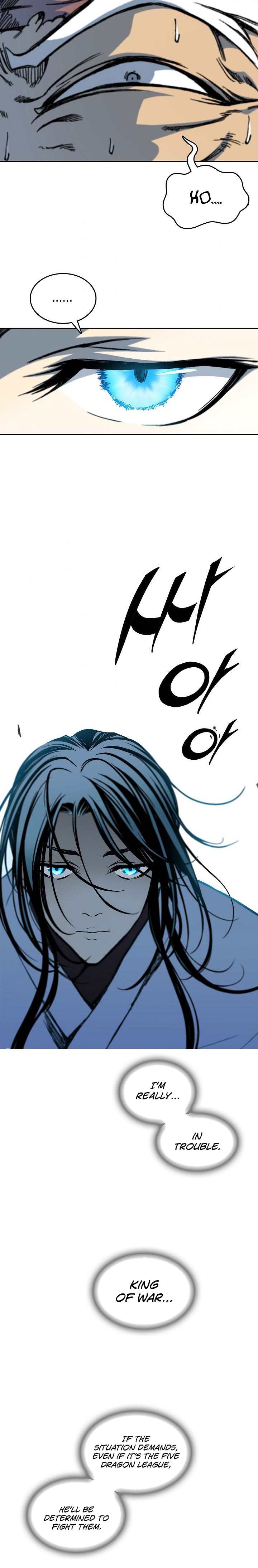 Legend of Sayu Chapter 68 — Page 12