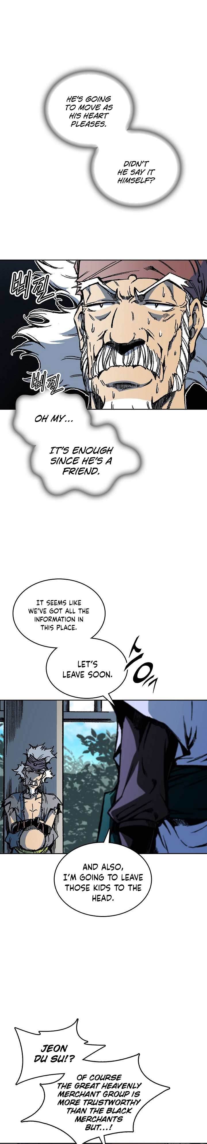 Legend of Sayu Chapter 68 — Page 13