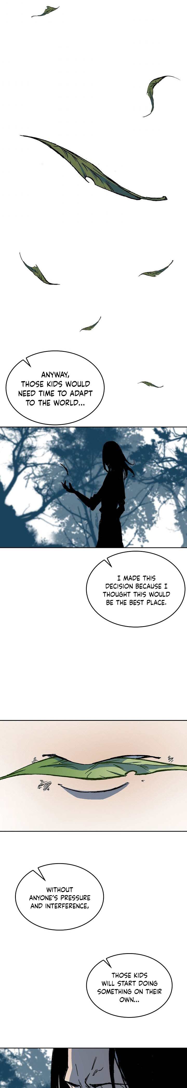 Legend of Sayu Chapter 68 — Page 15