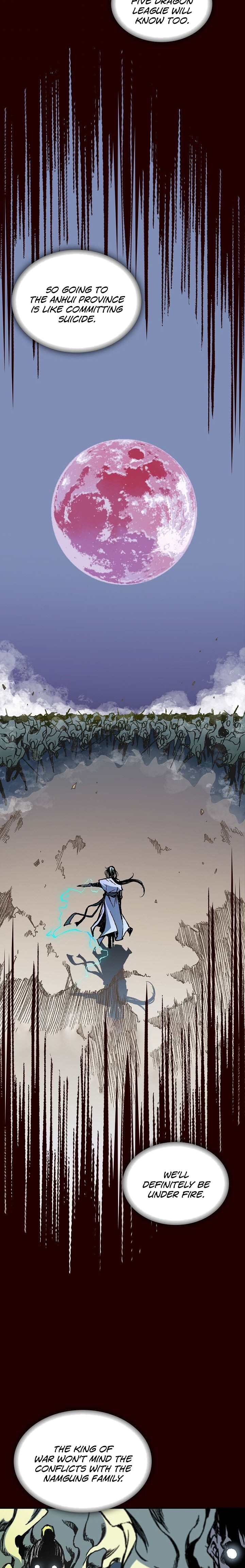 Legend of Sayu Chapter 68 — Page 20