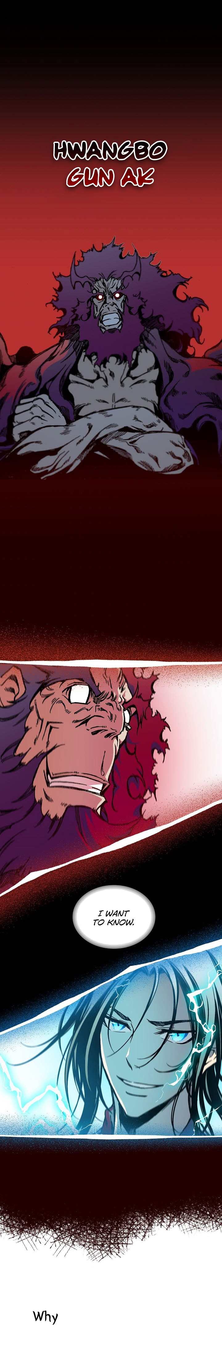 Legend of Sayu Chapter 68 — Page 22