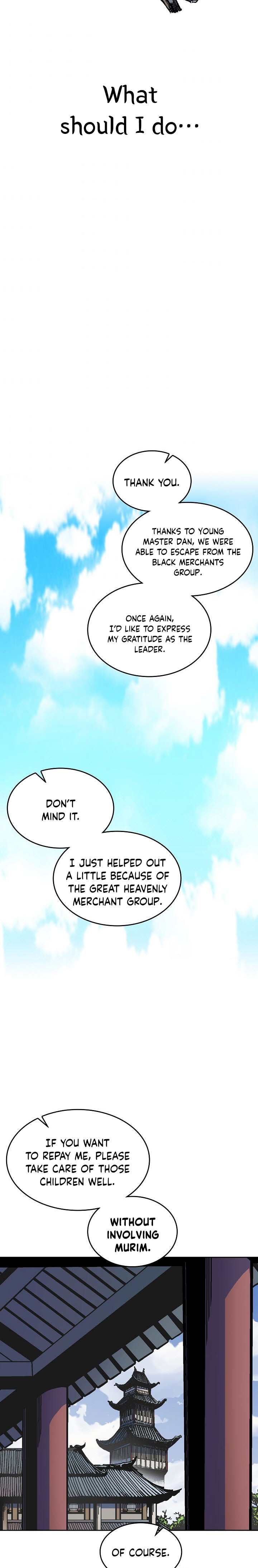 Legend of Sayu Chapter 68 — Page 27