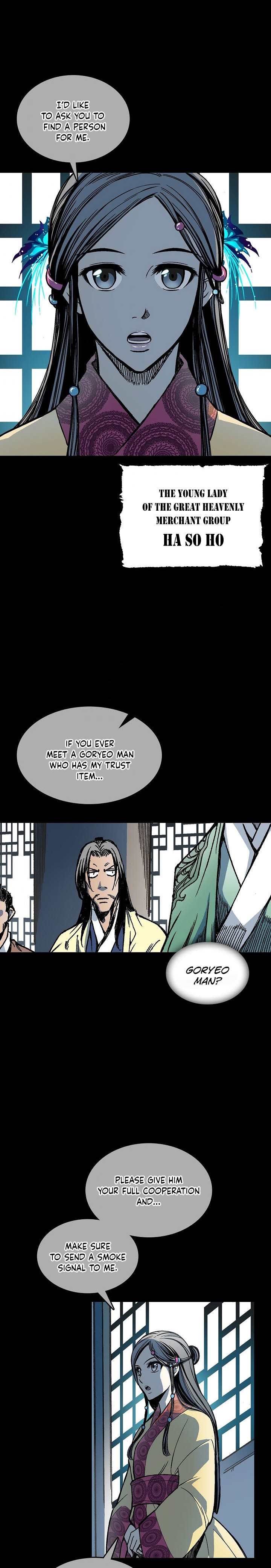 Legend of Sayu Chapter 69 — Page 2