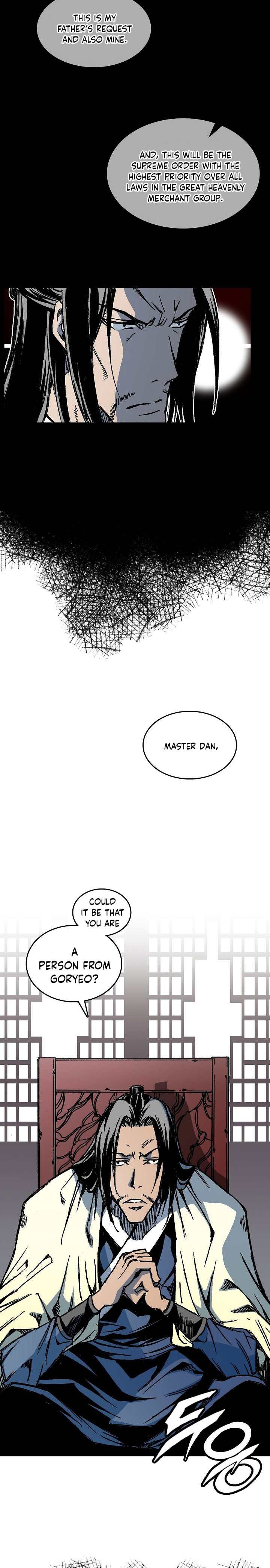 Legend of Sayu Chapter 69 — Page 3