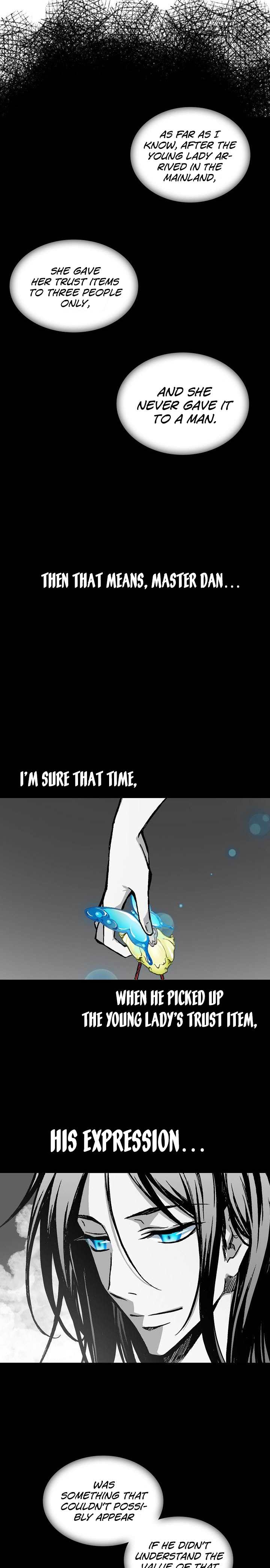 Legend of Sayu Chapter 69 — Page 4