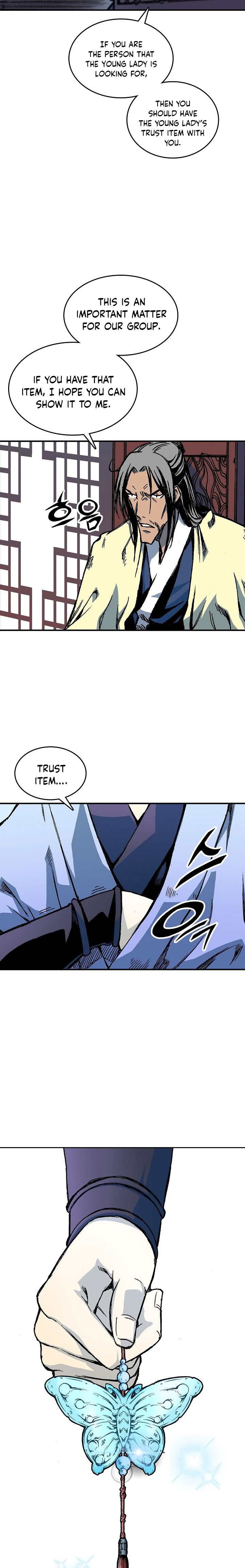Legend of Sayu Chapter 69 — Page 6