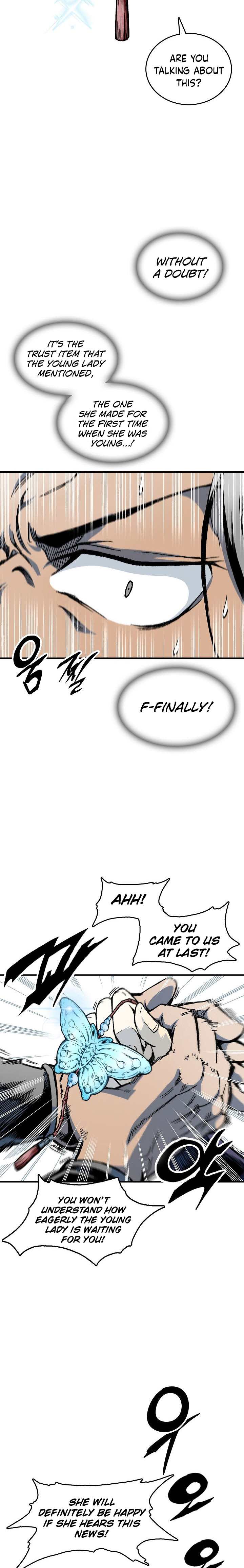 Legend of Sayu Chapter 69 — Page 7