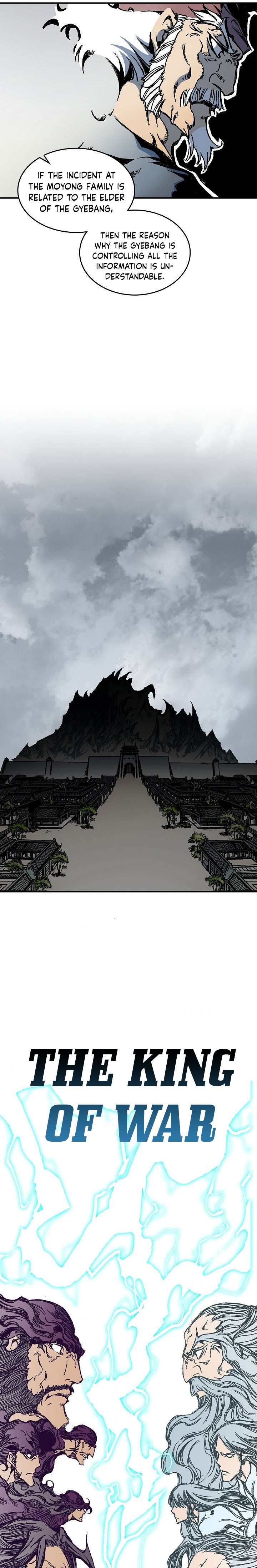 Legend of Sayu Chapter 69 — Page 14