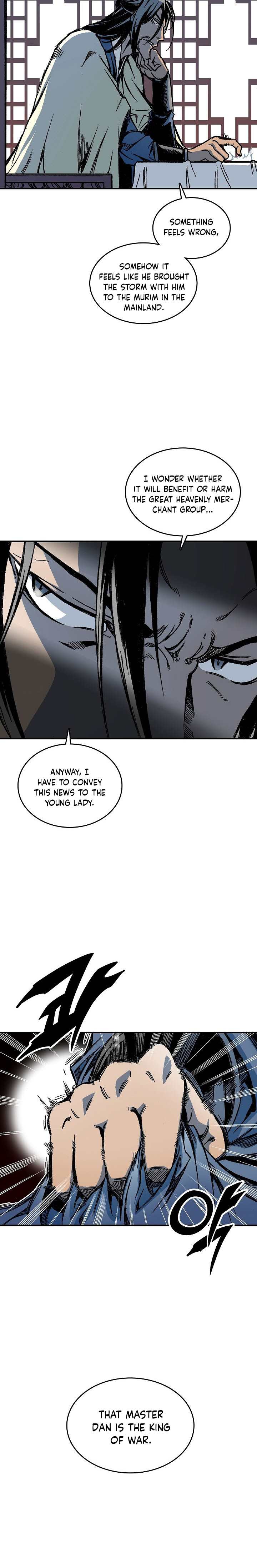 Legend of Sayu Chapter 69 — Page 16