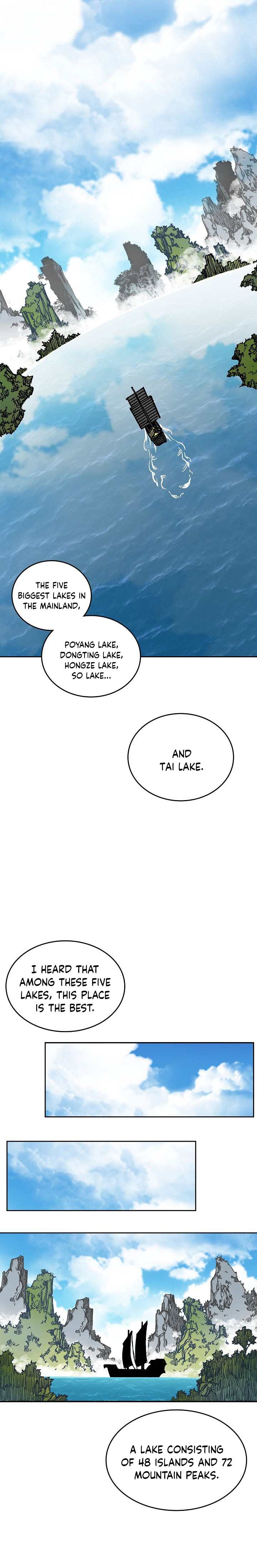 Legend of Sayu Chapter 69 — Page 18